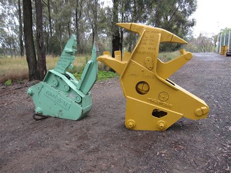 mini excavator stump shear|used stump shear for sale.